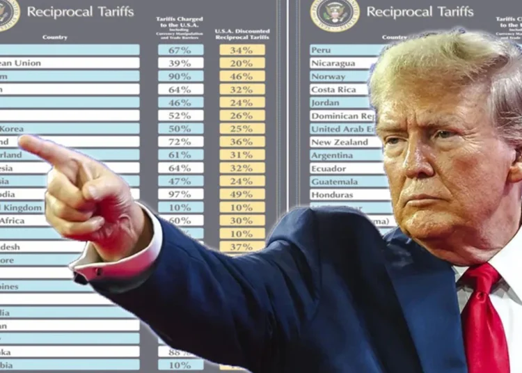 Suna Yaman yazdı I Trump, küresel ekonomiyi sarsıyor: Kazanan yok, kaybeden çok