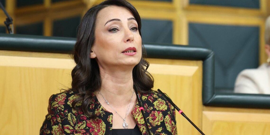 Anasayfa 69 Tülay Hatimoğulları’ndan süreç için iktidara ‘barış’ çağrısı: “Sorumluluk artık onlarda”