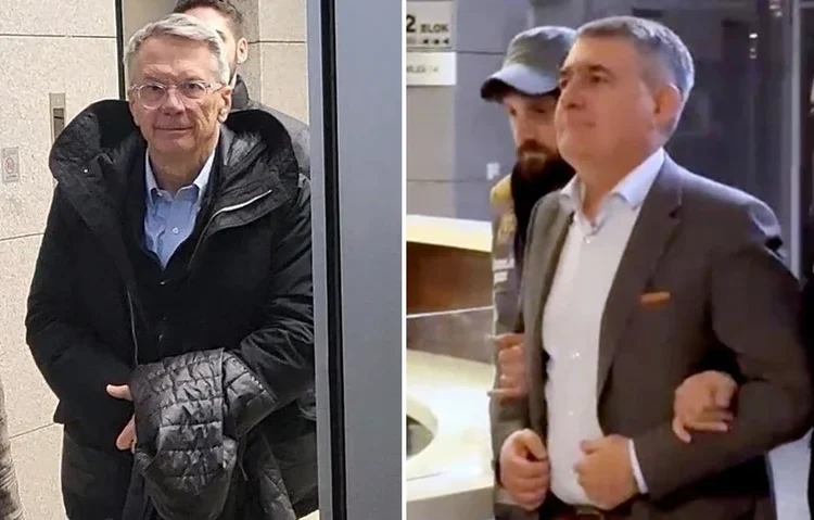 Mehmet Şimşek yurt dışı çıkış yasağı bulunan TÜSİAD başkanlarını Brüksel’e davet etti; savcılık izin vermedi!