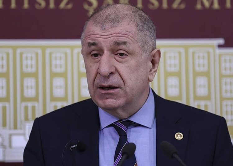 Zafer Partisi lideri Ümit Özdağ’ın davası 10 Eylül'e ertelendi 1 75 gündür tutuklu olan Ümit Özdağ’ın iddianamesi hazırlandı