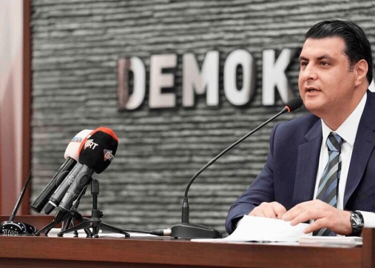 Şehitkamil Belediye Başkanı CHP'den istifa etti 1 Şehitkamil Belediye Başkanı CHP’den istifa etti