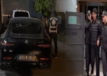 ‘Valinin yeğeniyim’ diyen çakarlı araç sürücüsüne büyük ceza