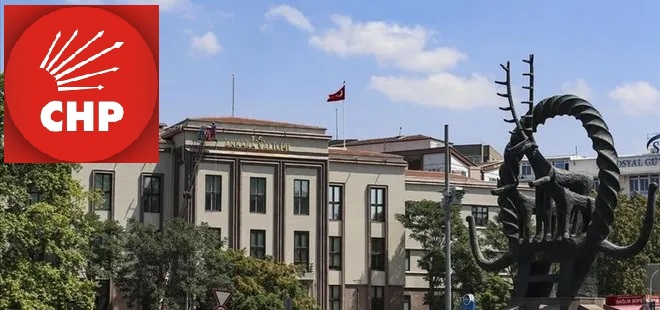 Ankara Valiliği'nden CHP'ye 23 Nisan yasağı 1 Ankara Valiliği’nden CHP’ye 23 Nisan yasağı