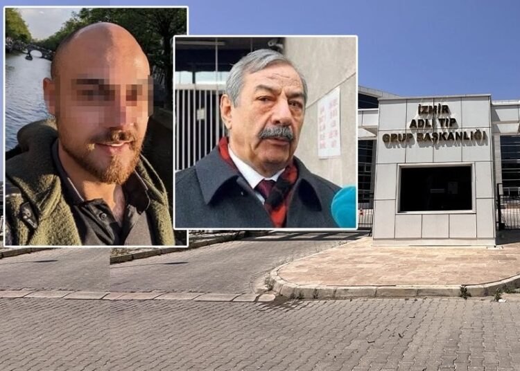 Eski vekilin oğlu, tabancayla annesini öldürdü 1 Eski vekilin oğlu, tabancayla annesini öldürdü