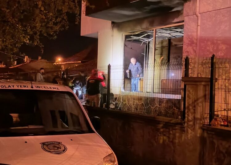 Bursa’da yangın faciası! Biri 3 aylık, diğeri 4 yaşında iki kardeş kurtarılamadı