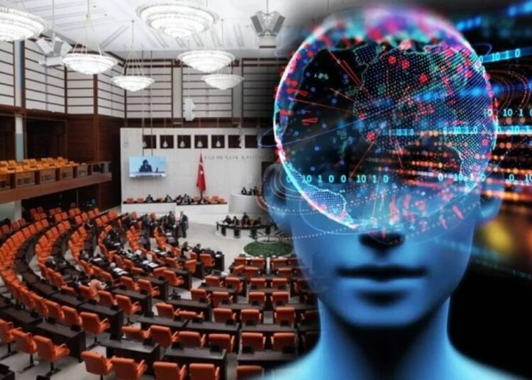 Yapay zekaya sorulabilirdi: TBMM'de yapay zekanın risklerini araştıran komisyonun süresi uzatıldı 1 Yapay zekaya sorulabilirdi: TBMM’de yapay zekanın risklerini araştıran komisyonun süresi uzatıldı