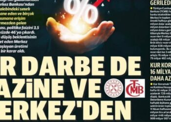 Yeni Şafak, faiz kararı için yine Mehmet Şimşek’i hedef aldı: Ekonomiye bir darbe daha