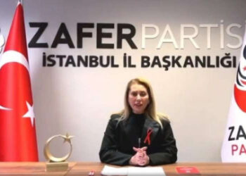 Ümit Özdağ’ın “iddianamesinin hazır olduğunu” açıklayan Jülide Sarıkaya, istifa etti