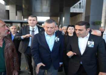 Özgür Özel’e tehdit: Bakalım çocukların da senin kadar şanslı mı? Bu gece hazır ol