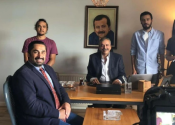 Sırrı Süreyya Önder, rol aldığı son filmi göremedi: ‘Celal’in Treni’nden fragman geldi