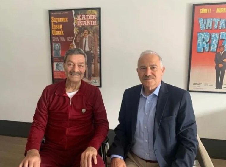 Tedavi görüyordu: Kadir İnanır'ın son hali ortaya çıktı