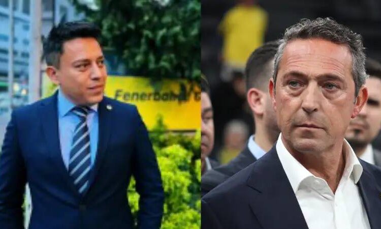Fenerbahçe Gönüllüleri Derneği Başkanı'ndan açıklama: Ali Koç, şahsımı, dernek çalışanlarımızı alenen tehdit etti 1 Fenerbahçe Gönüllüleri Derneği Başkanı’ndan açıklama: Ali Koç, şahsımı, dernek çalışanlarımızı alenen tehdit etti