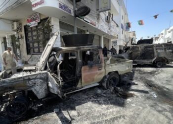 Suna Yaman yazdı I Tartışmalı senaryo: ABD, Gazzelileri Libya’ya mı yerleştirmeye çalışıyor?