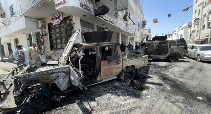 Suna Yaman yazdı I Tartışmalı senaryo: ABD, Gazzelileri Libya'ya mı yerleştirmeye çalışıyor? 1 Suna Yaman yazdı I Tartışmalı senaryo: ABD, Gazzelileri Libya’ya mı yerleştirmeye çalışıyor?