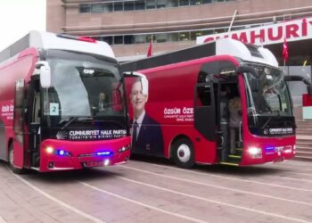 Milletvekillerini 1. Meclis’e götürmüştü: CHP’nin otobüs şoförüne ev hapsi