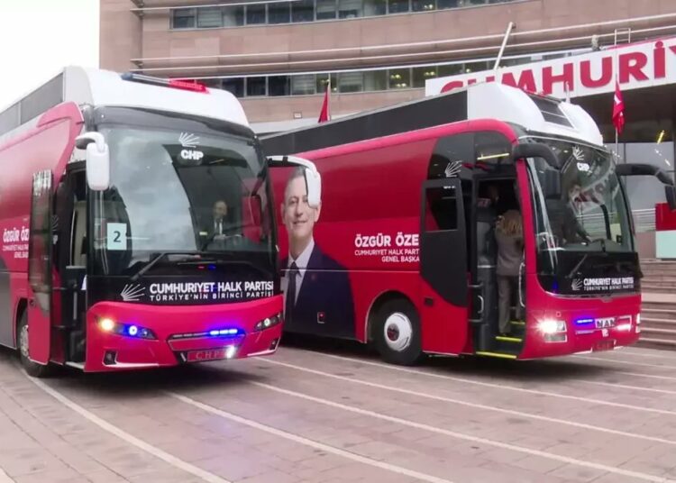 Milletvekillerini 1. Meclis’e götürmüştü: CHP’nin otobüs şoförüne ev hapsi