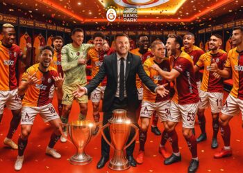 Safa Kar yazdı I Beş yıldızlı şampiyon Galatasaray!