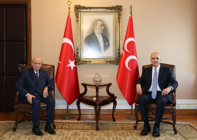 Hüsnü Yusuf Turabiç yazdı I Bahçeli’nin mesajı kime? 1 Hüsnü Yusuf Turabiç yazdı I Bahçeli’nin mesajı kime?