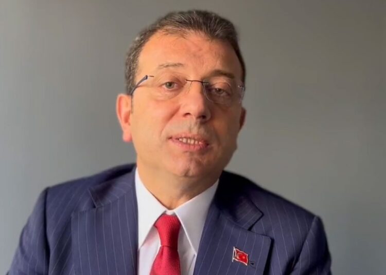İmamoğlu’ndan iktidara ekonomi tepkisi: Tefecilere ilk dört ayda 725 milyar TL vermişsiniz
