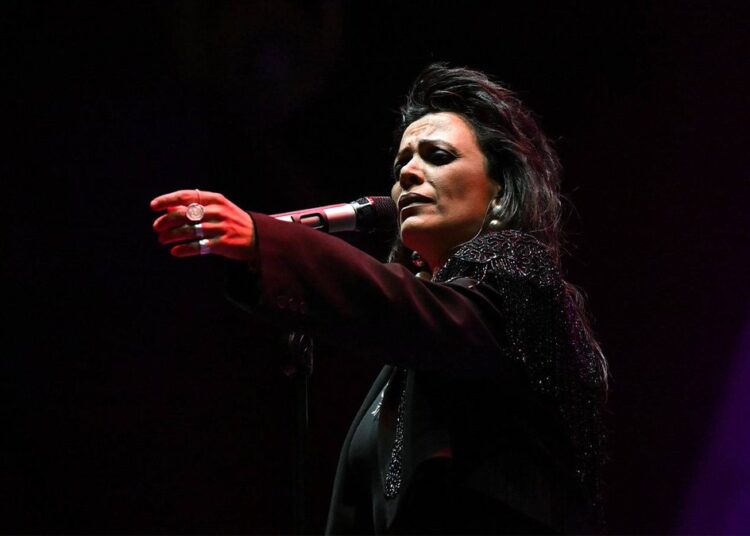 Yasmin Levy'nin İstanbul konseri de iptal edildi 1 Yasmin Levy’nin İstanbul konseri de iptal edildi