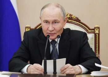 Putin, Kara Kuvvetleri Başkomutanı Salyukov’u görevden aldı