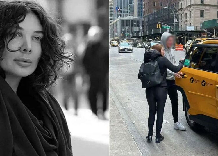 Murat Aci’nin eşi, Eylem Tok ve oğlu hakkındaki şikayetini geri çekti: 'Tüm maddi ve manevi zararımız karşılandı' 1 Murat Aci’nin eşi, Eylem Tok ve oğlu hakkındaki şikayetini geri çekti: ‘Tüm maddi ve manevi zararımız karşılandı’