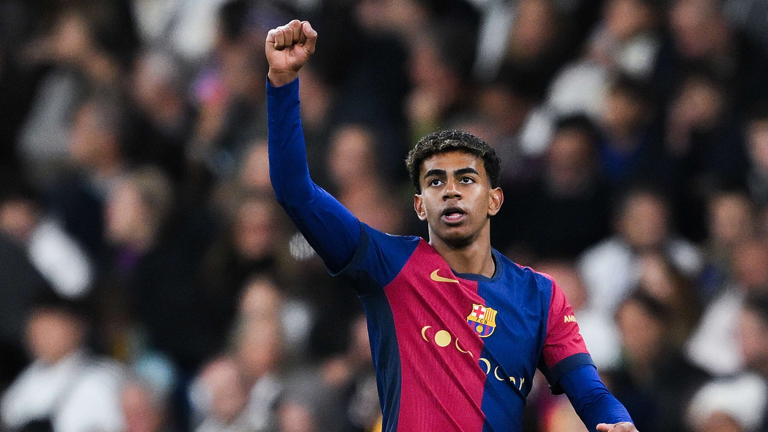 Kamil Aslan yazdı I Lamine Yamal: Messi ve Ronaldo’yu unutturan top cambazı 3 Kamil Aslan yazdı I Lamine Yamal: Messi ve Ronaldo’yu unutturan top cambazı