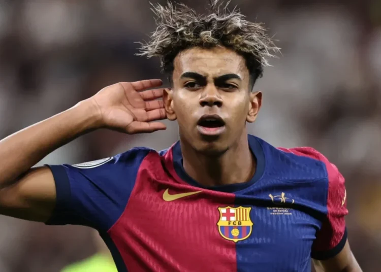 Kamil Aslan yazdı I Lamine Yamal: Messi ve Ronaldo’yu unutturan top cambazı 1 Kamil Aslan yazdı I Lamine Yamal: Messi ve Ronaldo’yu unutturan top cambazı