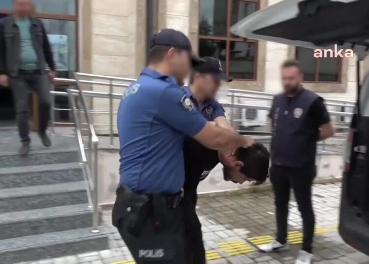 2 yaşındaki bebeği darp eden kişi tutuklandı
