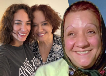 Seda Bakan ile Müjde Ar bir arada: ‘Adile’ heyecanını paylaştı