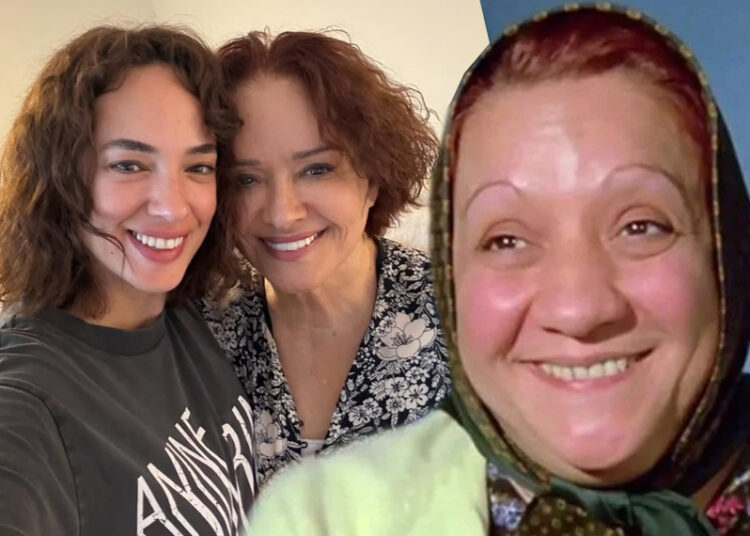 Seda Bakan ile Müjde Ar bir arada: 'Adile' heyecanını paylaştı 1 Seda Bakan ile Müjde Ar bir arada: ‘Adile’ heyecanını paylaştı