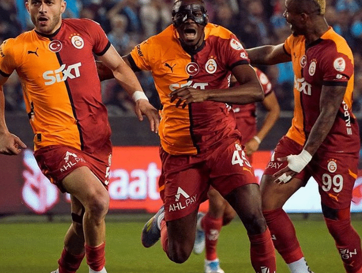 Türkiye Kupası’nda şampiyon Galatasaray