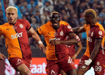 Türkiye Kupası’nda şampiyon Galatasaray