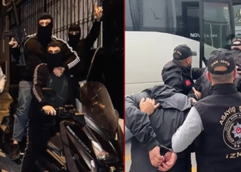 ‘Acımasızlar’ çetesine operasyon: 10 tutuklama