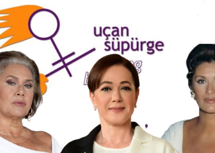 Uçan Süpürge Uluslararası Kadın Filmleri Festivali başlıyor