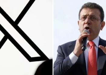 Ekrem İmamoğlu’nun İngilizce hesabına da erişim engeli getirildi