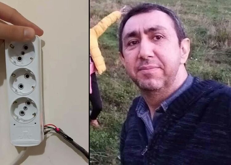 Kiraladığı apartlara gizli kamera yerleştirmişti: Fantezi amacıyla yaptım