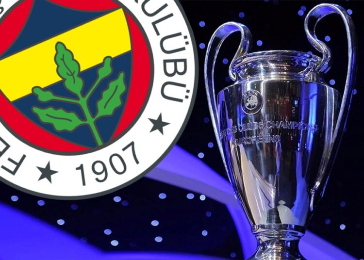 İşte Fenerbahçe’nin Şampiyonlar Ligi'ndeki muhtemel rakipleri 1 İşte Fenerbahçe’nin Şampiyonlar Ligi’ndeki muhtemel rakipleri
