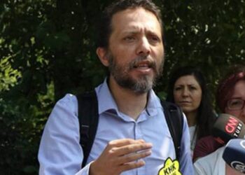 Silahlı saldırıya uğrayan akademisyen Cenk Yiğiter: ‘Tetikçinin eli hafifmiş’