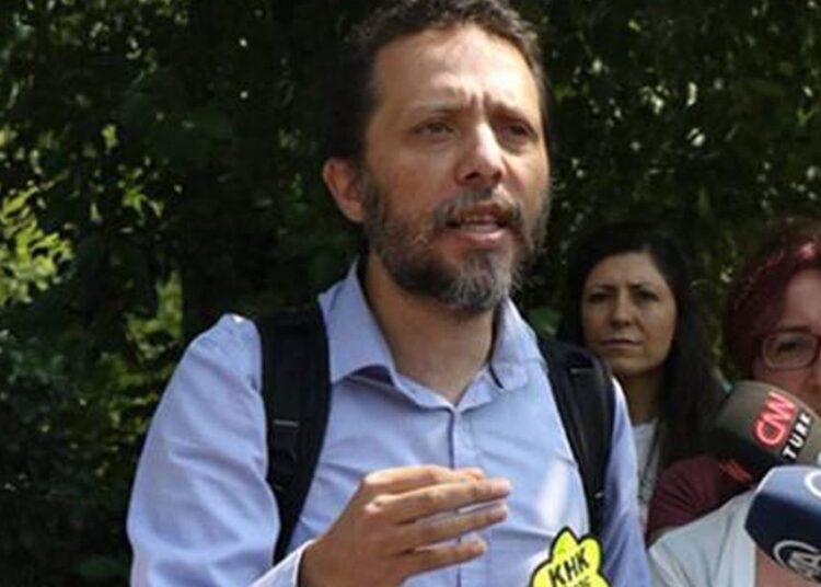 Silahlı saldırıya uğrayan akademisyen Cenk Yiğiter: ‘Tetikçinin eli hafifmiş’ 1 Silahlı saldırıya uğrayan akademisyen Cenk Yiğiter: ‘Tetikçinin eli hafifmiş’