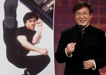 Jackie Chan: Asla emekli olmayacağım