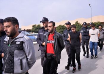 IŞİD’in finansörleri davasında son kişi de tahliye oldu