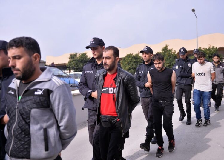 IŞİD’in finansörleri davasında son kişi de tahliye oldu