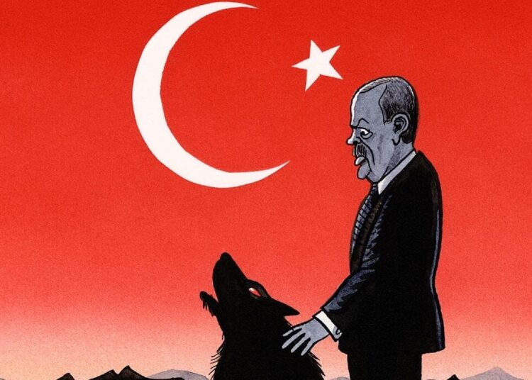 Tarık Gündoğan yazdı I Avrupa’da aşırı sağ yükselirken, Ankara hangi tarafta? (1) 1 Tarık Gündoğan yazdı I Avrupa’da aşırı sağ yükselirken, Ankara hangi tarafta? (1)