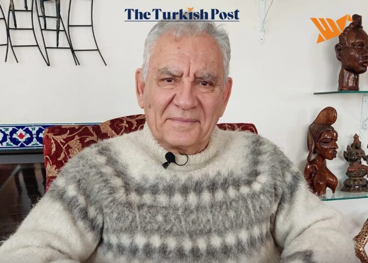 Doğu Ergil, TurkishPost'a konuştu: Yeni çözüm süreci nereye varır, toplum hazır mı? 1 Doğu Ergil, TurkishPost’a konuştu: Yeni çözüm süreci nereye varır, toplum hazır mı?