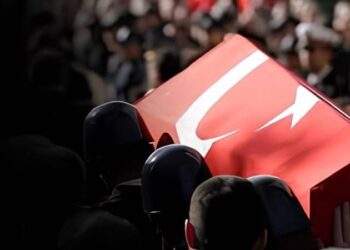 Pençe-Kilit bölgesinde bir asker şehit oldu