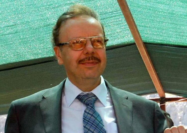 Süleymancılar'ın eski lideri Denizolgun’un ölümü hakkında soruşturma 1 Süleymancılar’ın eski lideri Denizolgun’un ölümü hakkında soruşturma