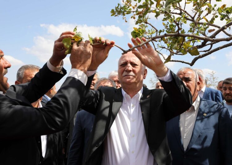 Ziraat Odaları Birliği Başkanı Bayraktar: Tarihin en büyük iklim afetlerinden birini yaşıyoruz