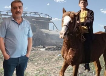 Baba-oğulun cesedi yanmış kamyonette bulunmuştu… Gözaltı sayısı arttı