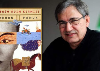 Orhan Pamuk'un ‘Benim Adım Kırmızı’ eseri sahneye taşınıyor 5 Orhan Pamuk’un ‘Benim Adım Kırmızı’ eseri sahneye taşınıyor